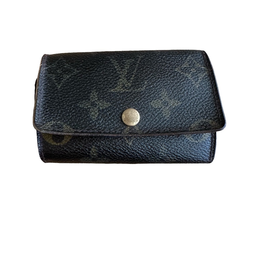 Louis Vuitton Monogram Key Fob